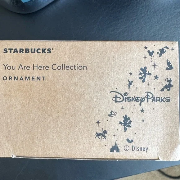 NEW LOW PRICE STARBUCKS DISNEYLAND STARBUCKS OPENING WEEKRARE HTFCOFFFE MUG